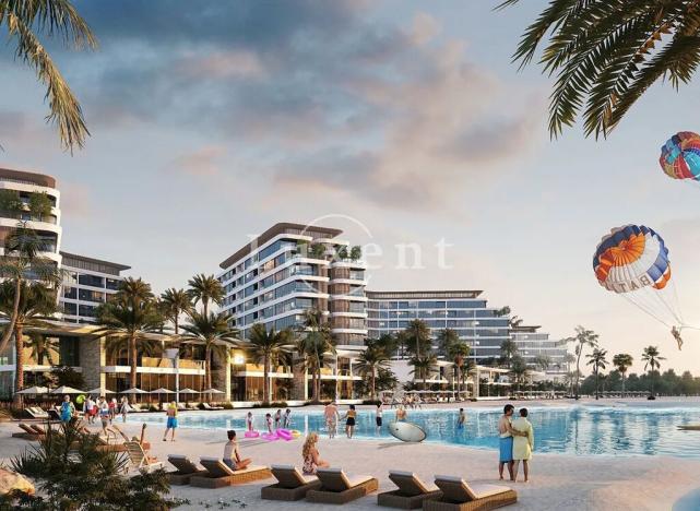 Prodej bytu 3+kk, Rás al-Chajma, Spojené arabské emiráty, 56 m2