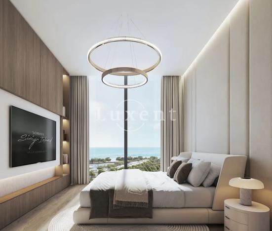 Prodej bytu 3+kk, Rás al-Chajma, Spojené arabské emiráty, 56 m2