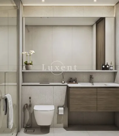 Prodej bytu 2+kk, Rás al-Chajma, Spojené arabské emiráty, 43 m2