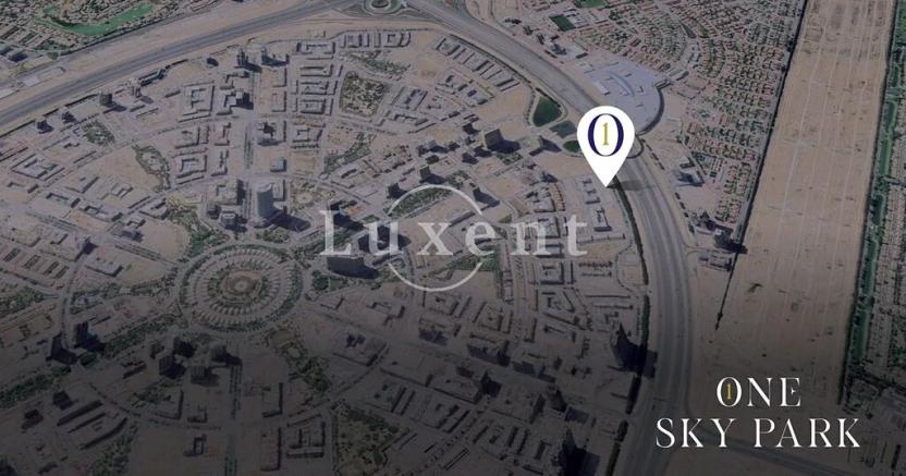 Prodej bytu 4+kk, Dubaj, Spojené arabské emiráty, 150 m2