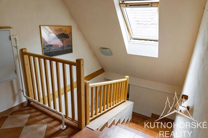 Prodej bytu 1+kk, Kutná Hora, Václavské náměstí, 36 m2