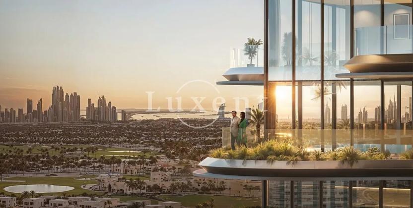 Prodej bytu 3+kk, Dubaj, Spojené arabské emiráty, 106 m2