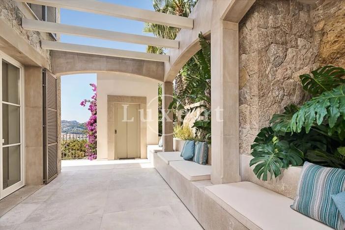 Prodej vily, Port d'Andratx, Španělsko, 521 m2