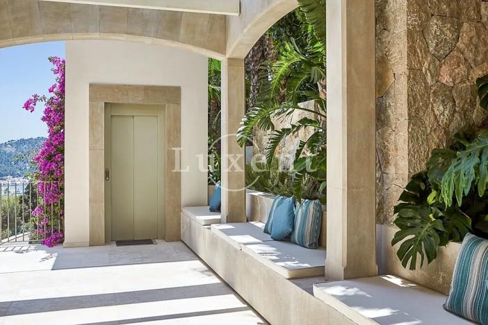 Prodej vily, Port d'Andratx, Španělsko, 521 m2