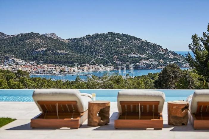 Prodej vily, Port d'Andratx, Španělsko, 521 m2