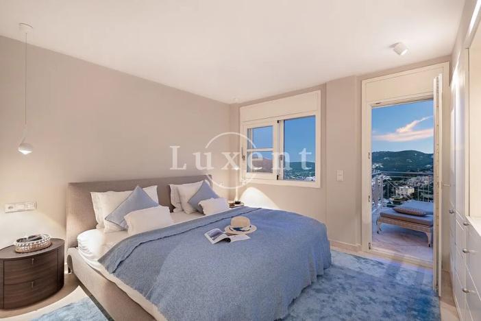 Prodej bytu 4+kk, Port d'Andratx, Španělsko, 196 m2