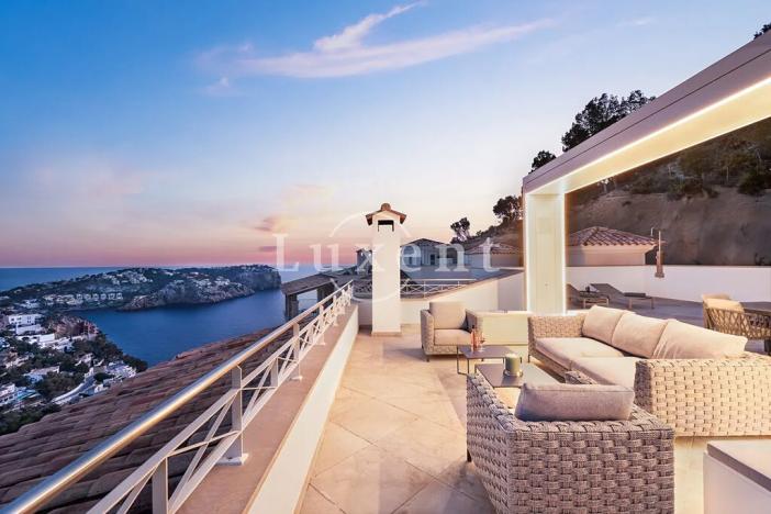 Prodej bytu 4+kk, Port d'Andratx, Španělsko, 196 m2