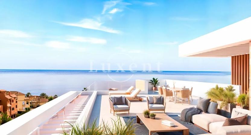 Prodej bytu 4+kk, Estepona, Španělsko, 153 m2