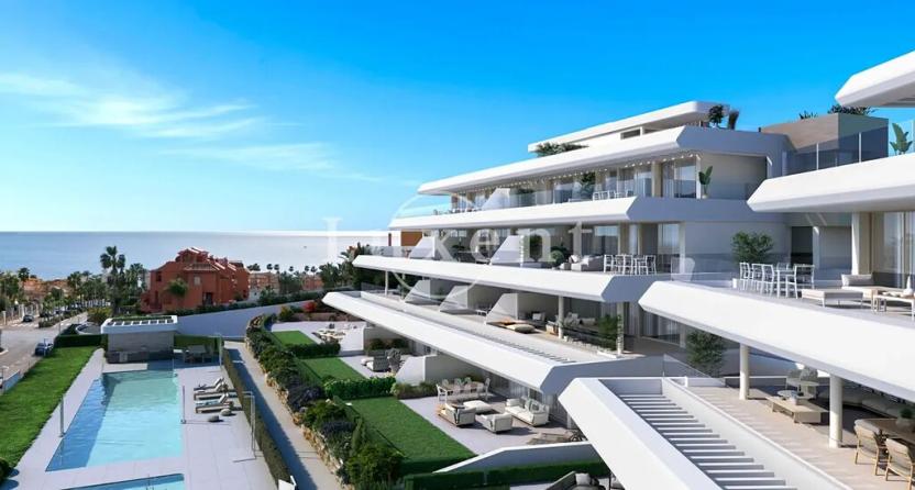 Prodej bytu 4+kk, Estepona, Španělsko, 153 m2