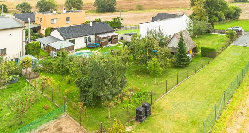 Prodej pozemku pro bydlení, Služovice, 784 m2