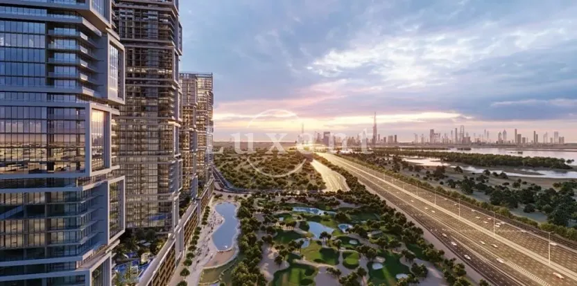 Prodej bytu 2+kk, Dubaj, Spojené arabské emiráty, Ras Al Khor Road, 51 m2
