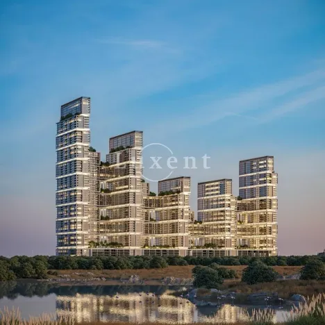 Prodej bytu 2+kk, Dubaj, Spojené arabské emiráty, Ras Al Khor Road, 51 m2