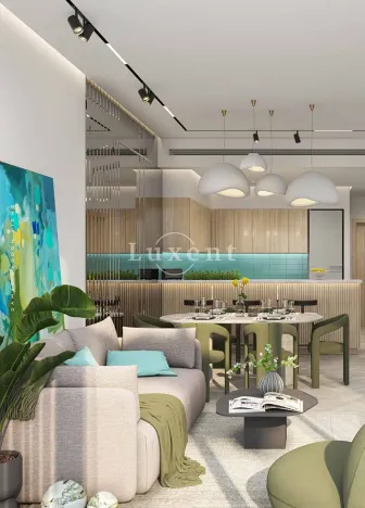 Prodej bytu 3+kk, Dubaj, Spojené arabské emiráty, 95 m2