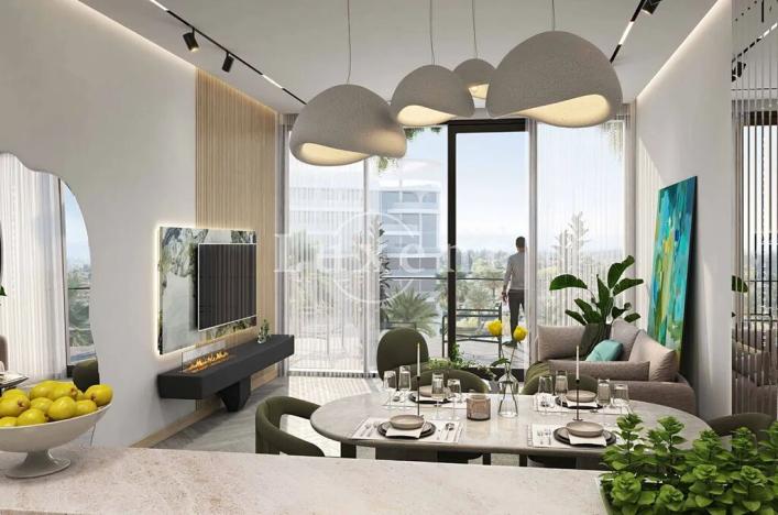 Prodej bytu 2+kk, Dubaj, Spojené arabské emiráty, 57 m2