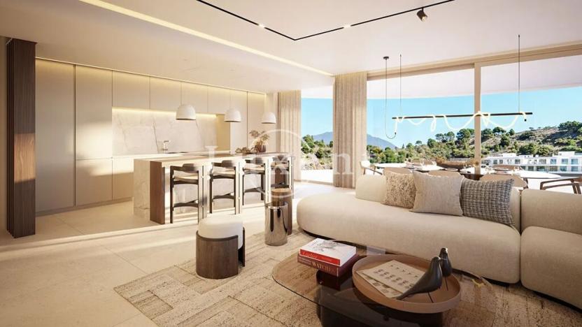 Prodej bytu 4+kk, Marbella, Španělsko, 163 m2