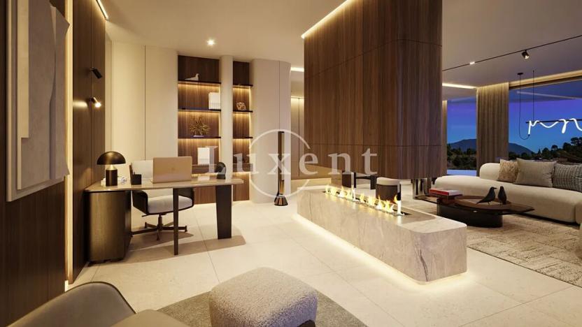 Prodej bytu 3+kk, Marbella, Španělsko, 126 m2