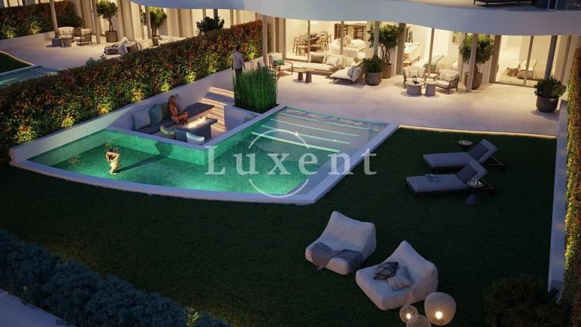 Prodej bytu 3+kk, Marbella, Španělsko, 126 m2