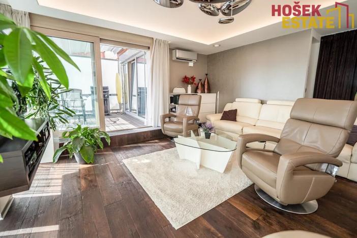 Prodej bytu 4+kk, Brno, Spálená, 129 m2