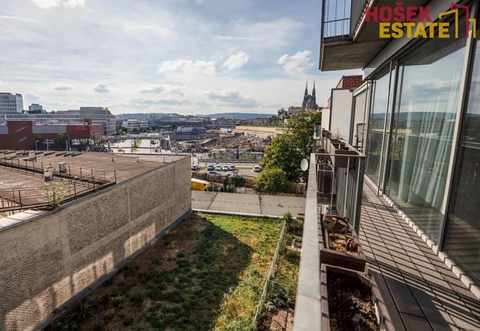 Prodej bytu 4+kk, Brno, Spálená, 129 m2