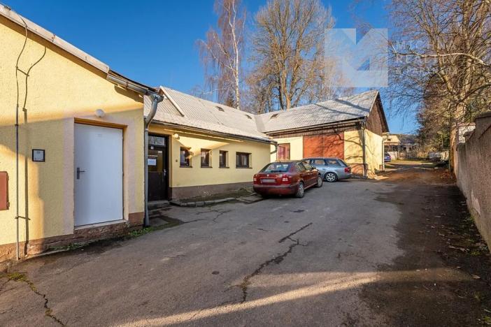 Prodej ubytování, Svratka, 9. května, 375 m2