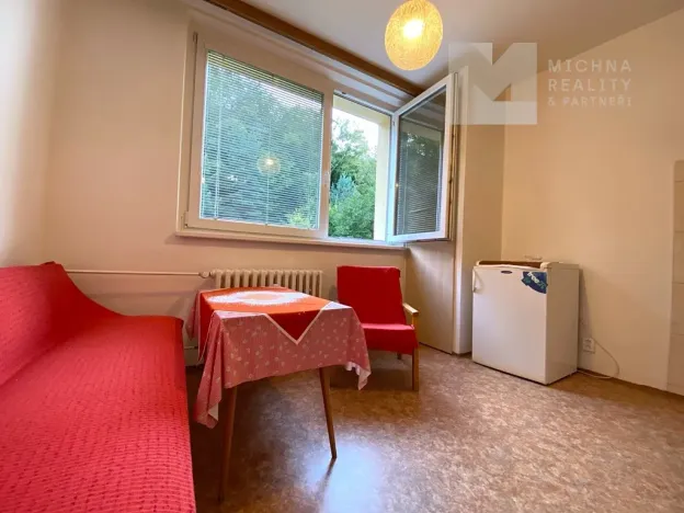 Pronájem bytu 1+1, Brno, Jasanová, 32 m2