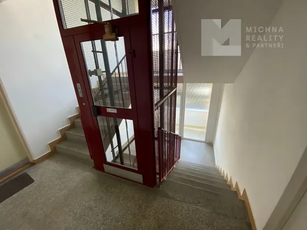 Pronájem bytu 1+1, Brno, Jasanová, 32 m2