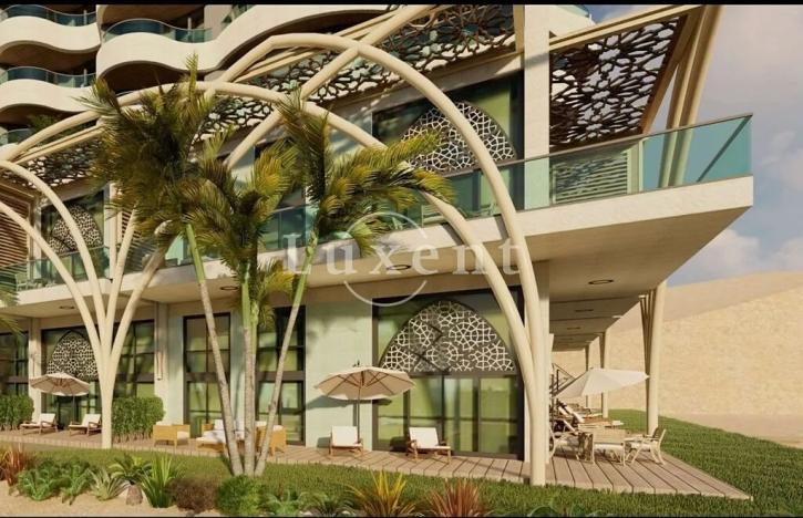 Prodej bytu 2+kk, Taqah, Omán, 81 m2