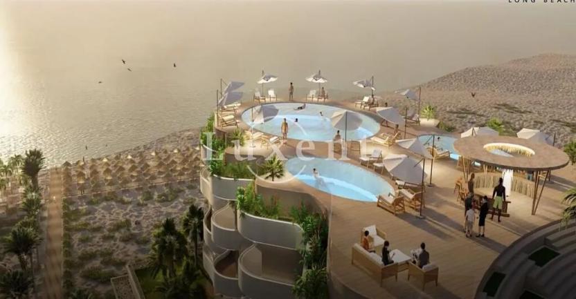 Prodej bytu 2+kk, Taqah, Omán, 81 m2