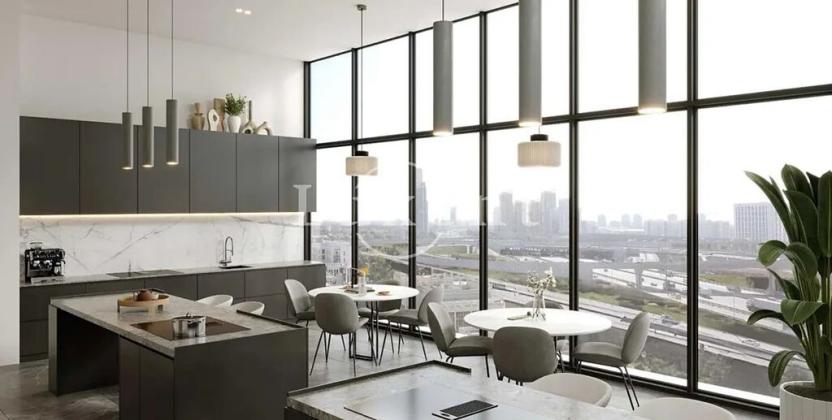 Prodej bytu 3+kk, Dubaj, Spojené arabské emiráty, 68 m2