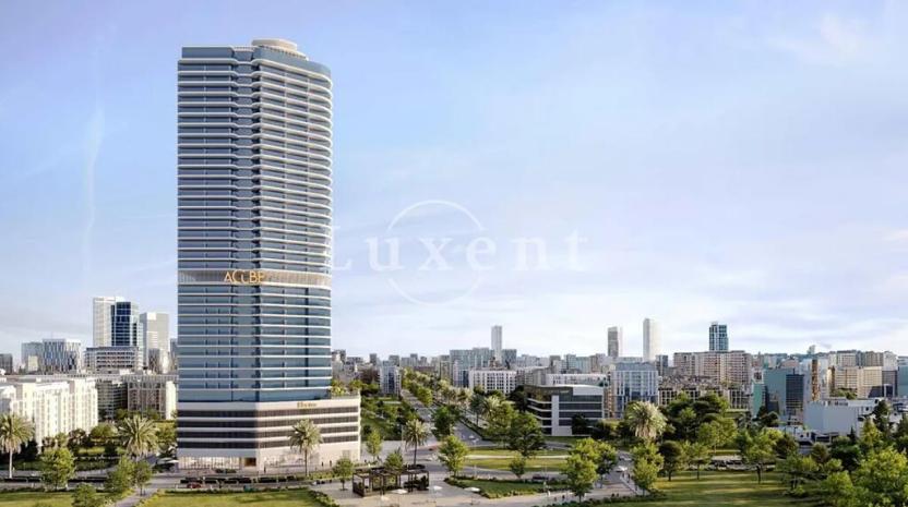 Prodej bytu 3+kk, Dubaj, Spojené arabské emiráty, 68 m2