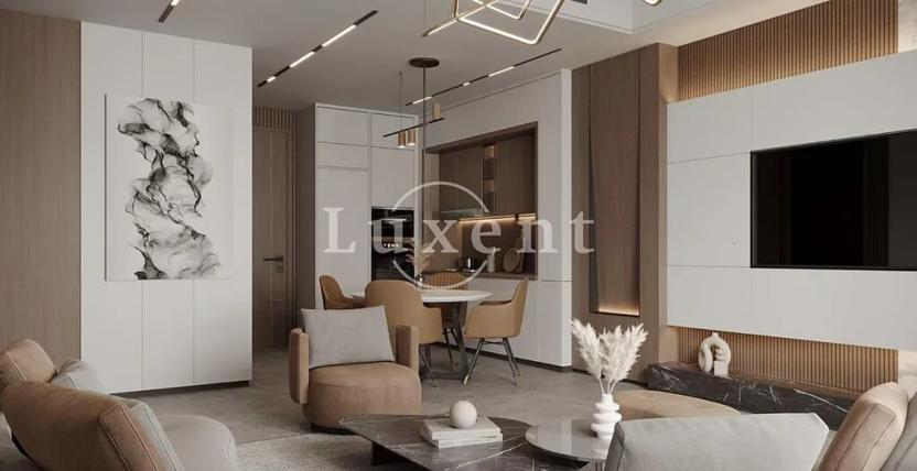 Prodej bytu 2+kk, Dubaj, Spojené arabské emiráty, 68 m2