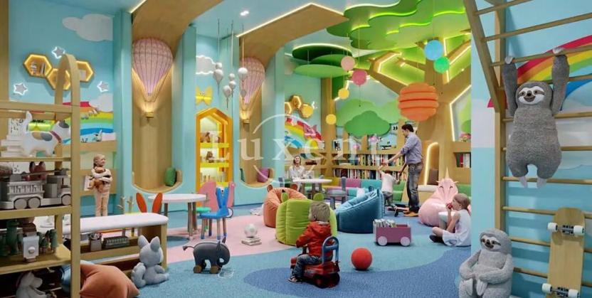 Prodej bytu 2+kk, Dubaj, Spojené arabské emiráty, 68 m2