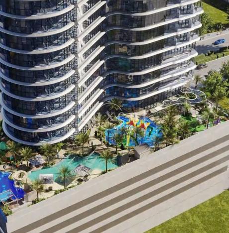 Prodej bytu 2+kk, Dubaj, Spojené arabské emiráty, 68 m2