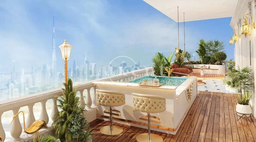 Prodej bytu 3+kk, Dubaj, Spojené arabské emiráty, 118 m2