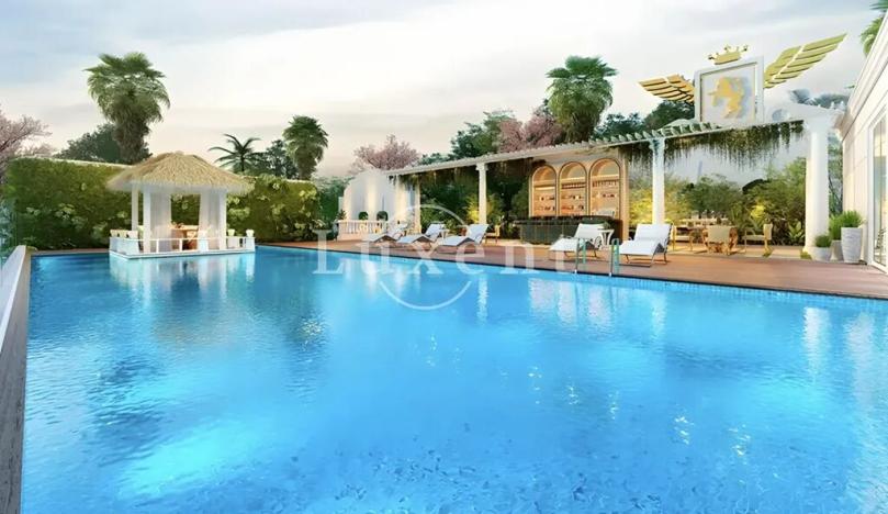 Prodej bytu 3+kk, Dubaj, Spojené arabské emiráty, 118 m2