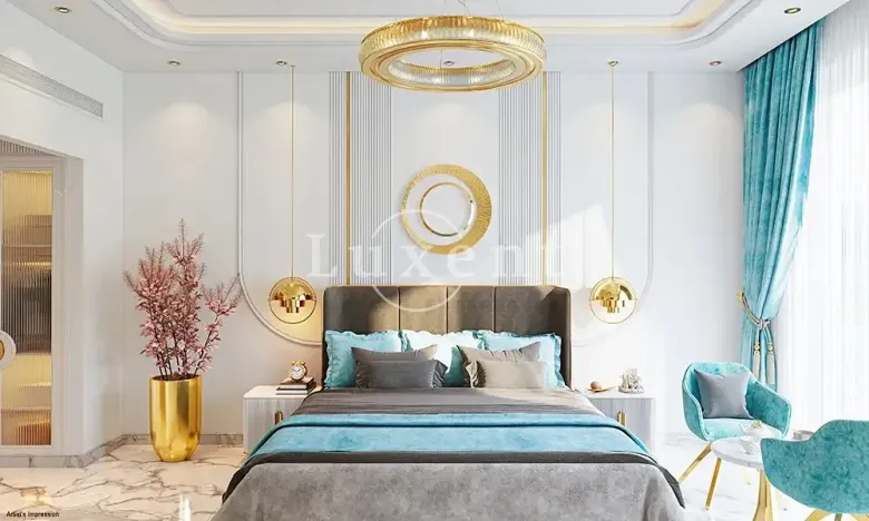 Prodej bytu 1+kk, Dubaj, Spojené arabské emiráty, 43 m2