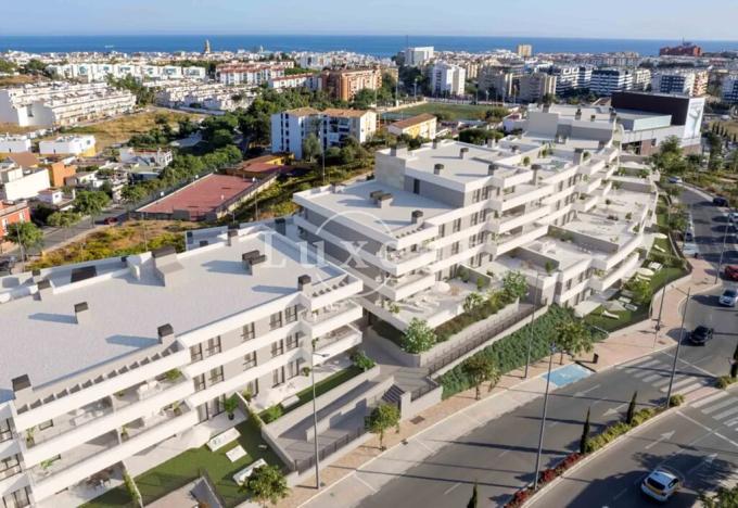 Prodej bytu 3+kk, Estepona, Španělsko, 81 m2