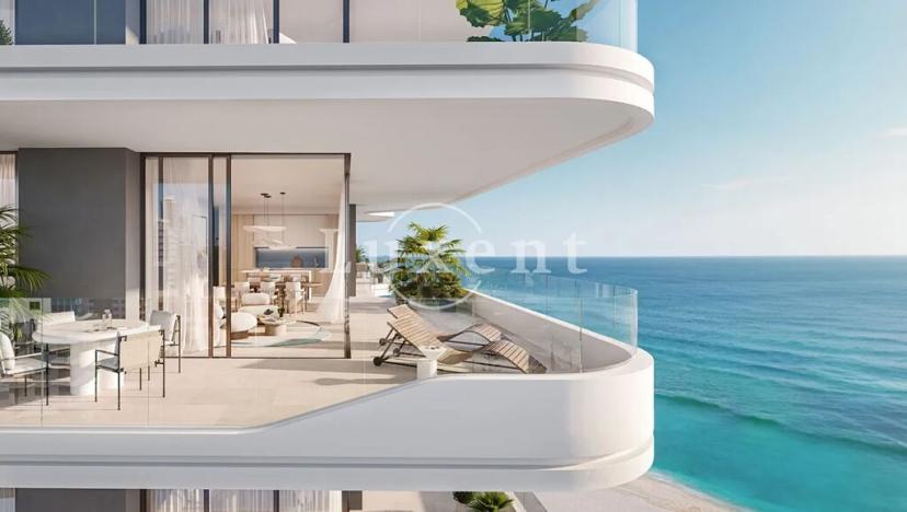 Prodej bytu 2+kk, Rás al-Chajma, Spojené arabské emiráty, 90 m2