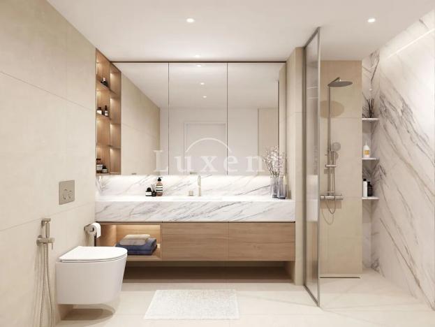 Prodej bytu 1+kk, Rás al-Chajma, Spojené arabské emiráty, 31 m2