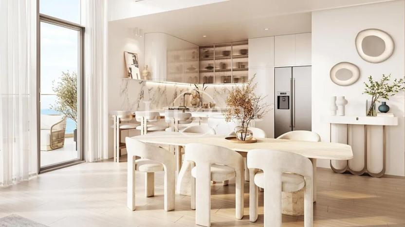 Prodej bytu 2+kk, Rás al-Chajma, Spojené arabské emiráty, 48 m2