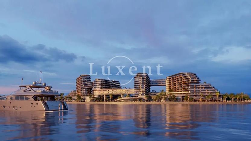 Prodej bytu 2+kk, Rás al-Chajma, Spojené arabské emiráty, 48 m2