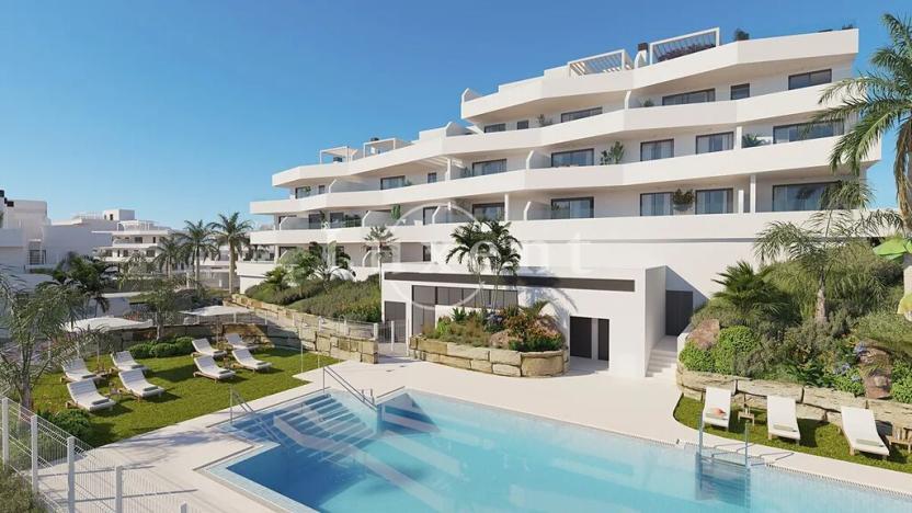 Prodej bytu 4+kk, Estepona, Španělsko, 119 m2