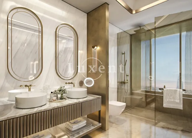 Prodej bytu 3+kk, Sheikh Zayed Road, Spojené arabské emiráty, 136 m2