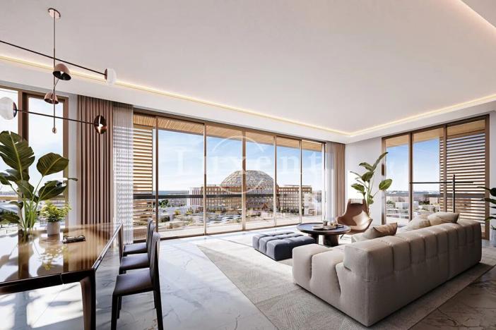 Prodej bytu 2+kk, Dubaj, Spojené arabské emiráty, 86 m2