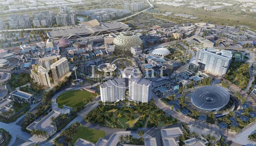 Prodej bytu 2+kk, Dubaj, Spojené arabské emiráty, 86 m2