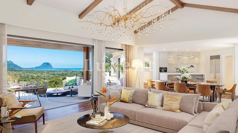 Prodej bytu 4+kk, Petite Case Noyale, Mauricius, 342 m2