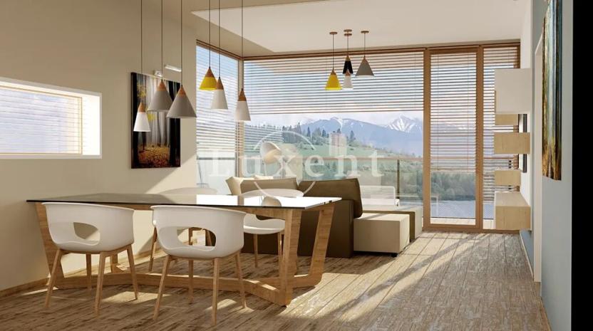 Prodej bytu 3+kk, Bobrovník, Slovensko, 112 m2