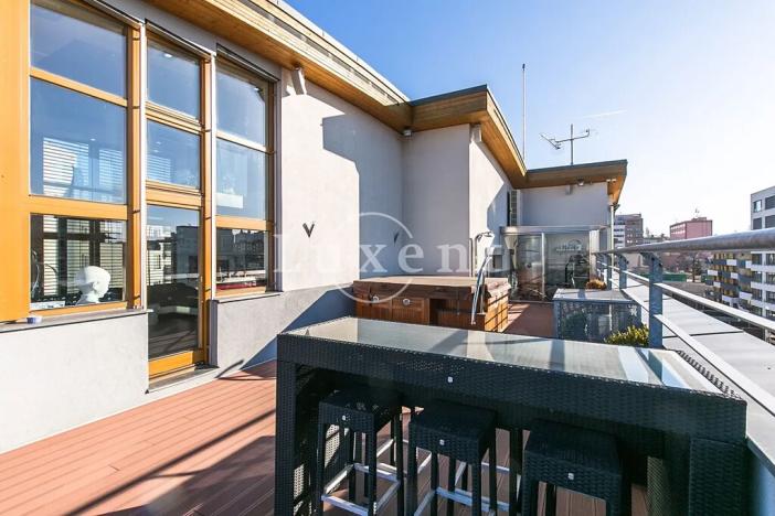 Prodej bytu 4+kk, Praha - Hlubočepy, Devonská, 440 m2