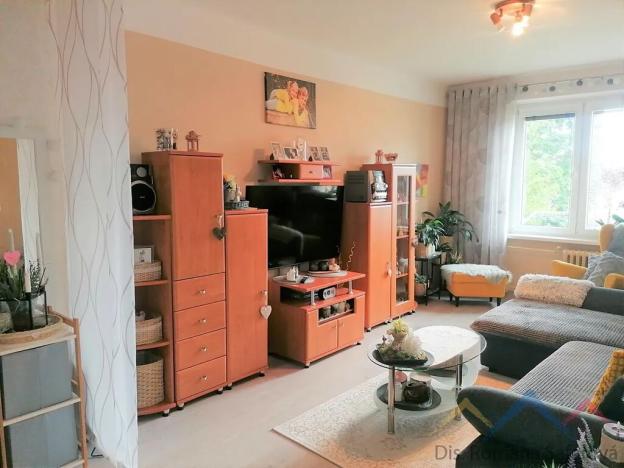 Prodej bytu 2+1, Břidličná, Nerudova, 48 m2