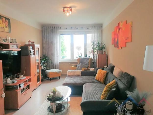 Prodej bytu 2+1, Břidličná, Nerudova, 48 m2